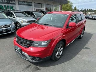 Dodge 2017 Journey