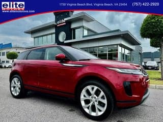 Land Rover 2020 Range Rover Evoque