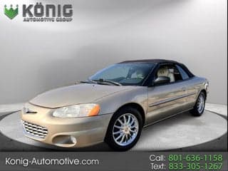 Chrysler 2002 Sebring