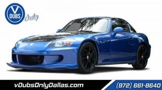 Honda 2005 S2000