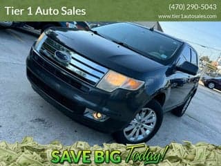 Ford 2007 Edge