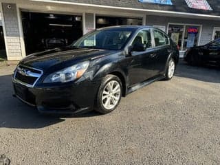 Subaru 2014 Legacy