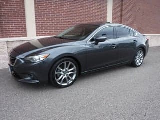 Mazda 2015 Mazda6