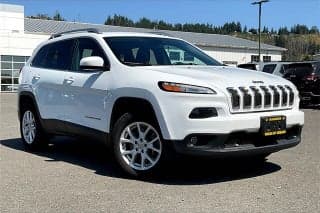 Jeep 2017 Cherokee