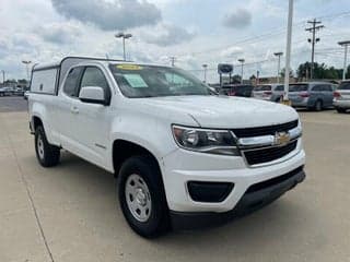 Chevrolet 2018 Colorado