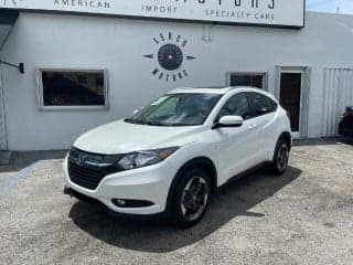 Honda 2018 HR-V