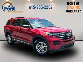 Ford 2021 Explorer