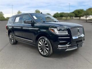 Lincoln 2021 Navigator