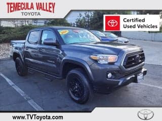 Toyota 2021 Tacoma