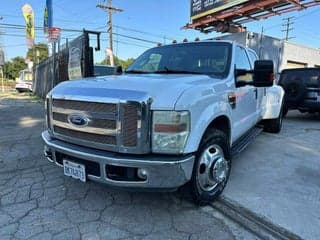 Ford 2008 F-350 Super Duty