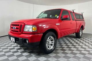 Ford 2010 Ranger