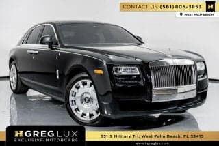 Rolls-Royce 2013 Ghost