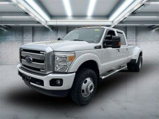 Ford 2014 F-350 Super Duty