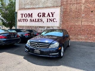 Mercedes-Benz 2014 C-Class