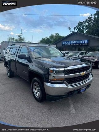 Chevrolet 2016 Silverado 1500