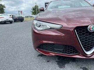 Alfa Romeo 2017 Giulia