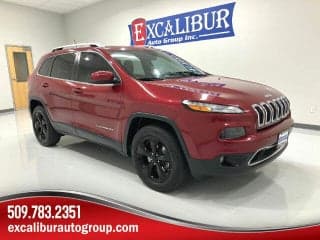 Jeep 2017 Cherokee