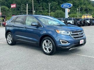 Ford 2018 Edge