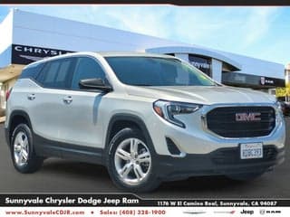 GMC 2018 Terrain