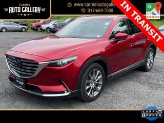 Mazda 2018 CX-9