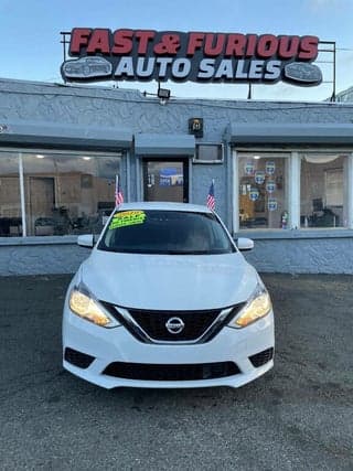 Nissan 2019 Sentra