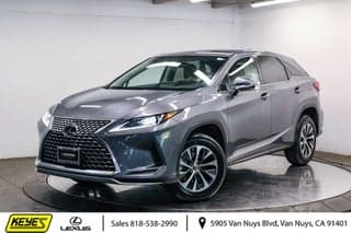 Lexus 2020 RX 350