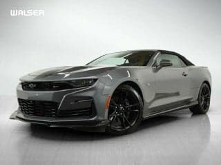 Chevrolet 2022 Camaro