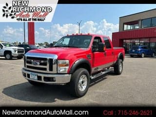 Ford 2008 F-350 Super Duty