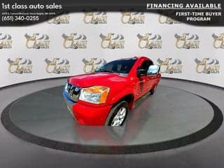 Nissan 2008 Titan