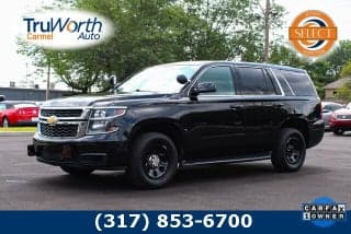 Chevrolet 2016 Tahoe