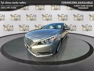 Hyundai 2016 Sonata