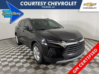 Chevrolet 2019 Blazer