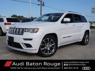 Jeep 2020 Grand Cherokee