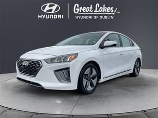 Hyundai 2021 Ioniq Hybrid