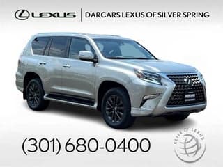 Lexus 2021 GX 460