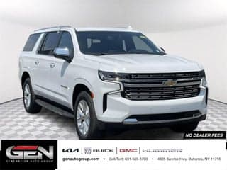 Chevrolet 2022 Suburban