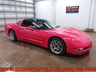 Chevrolet 1999 Corvette