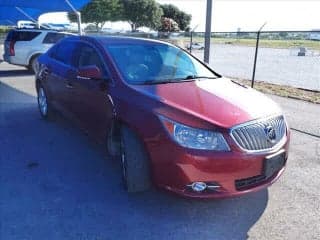 Buick 2010 LaCrosse