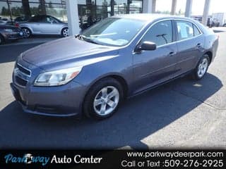 Chevrolet 2013 Malibu