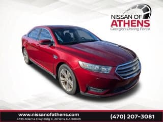 Ford 2013 Taurus