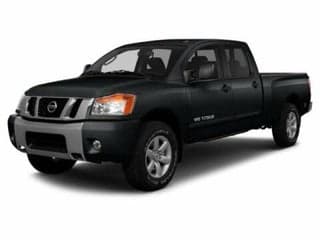 Nissan 2015 Titan