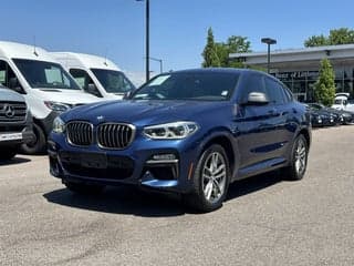 BMW 2019 X4