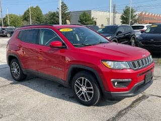 Jeep 2020 Compass