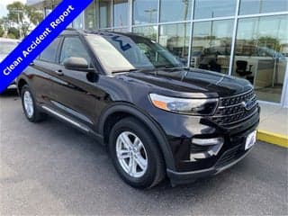 Ford 2021 Explorer