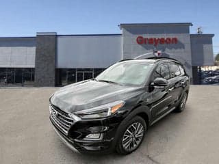 Hyundai 2021 Tucson