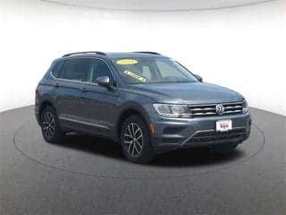 Volkswagen 2021 Tiguan