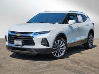 Chevrolet 2022 Blazer