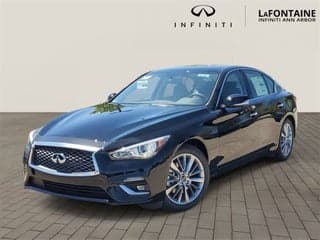 Infiniti 2024 Q50