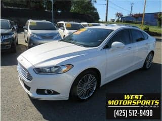 Ford 2013 Fusion