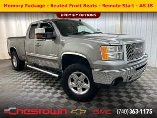 GMC 2013 Sierra 1500